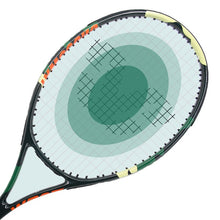 Load image into Gallery viewer, Raqueta De Tenis profesional CROSSWAY, paleta De aleación De aluminio y carbono, conjunto De raquetas De Tenis para parejas, bolsa De Tenis
