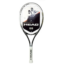 Load image into Gallery viewer, Raqueta de Tenis con cabeza de fibra de carbono, raquetas de Tenis profesionales para hombres y mujeres, raqueta de Tenis, raqueta de Tenis
