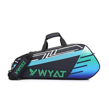 Load image into Gallery viewer, Mochila de raqueta de bádminton, bolsa para la cabeza, raqueta de tenis, bolsa de entrenamiento deportivo, bolsa para raquetas, raquetas de Nylon, raqueta de Fitness, Mochila