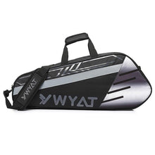 Load image into Gallery viewer, Mochila de raqueta de bádminton, bolsa para la cabeza, raqueta de tenis, bolsa de entrenamiento deportivo, bolsa para raquetas, raquetas de Nylon, raqueta de Fitness, Mochila