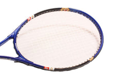 Load image into Gallery viewer, 1 Uds raqueta de tenis de aleación de aluminio de alta calidad equipada con bolsa de agarre de tenis tamaño 4 1/4 racchetta da Bolsa libre de tenis