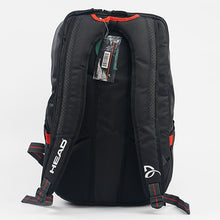 Load image into Gallery viewer, Bolsa de Tenis Original para cabeza, raqueta de Tenis, raqueta de bádminton, mochila para raqueta de Tenis, mochila para Tenis