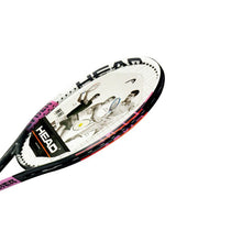 Load image into Gallery viewer, Raqueta de Tenis con cabeza de fibra de carbono, raquetas de Tenis profesionales para hombres y mujeres, raqueta de Tenis, raqueta de Tenis