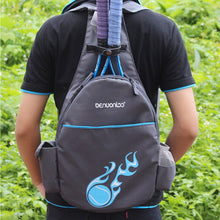 Load image into Gallery viewer, Mochila de tenis, 2 uds., bolsa de tenis para raqueta, accesorios deportivos para los amantes del tenis, Mochila deportiva para el aire libre
