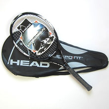 Load image into Gallery viewer, Raqueta De Tenis De cabeza, Raqueta De carbono, conjunto Profesional con bolsa De Tenis, cuerda De agarre, Raqueta De Tenis, Raqueta De Padel, Raquetas De Tenis, Raqueta
