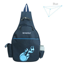 Load image into Gallery viewer, Mochila de tenis, 2 uds., bolsa de tenis para raqueta, accesorios deportivos para los amantes del tenis, Mochila deportiva para el aire libre
