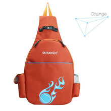 Load image into Gallery viewer, Mochila de tenis, 2 uds., bolsa de tenis para raqueta, accesorios deportivos para los amantes del tenis, Mochila deportiva para el aire libre
