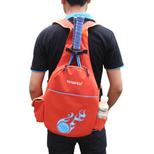 Load image into Gallery viewer, Mochila de tenis, 2 uds., bolsa de tenis para raqueta, accesorios deportivos para los amantes del tenis, Mochila deportiva para el aire libre
