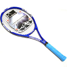 Load image into Gallery viewer, Raqueta De Tenis De cabeza, Raqueta De carbono, conjunto Profesional con bolsa De Tenis, cuerda De agarre, Raqueta De Tenis, Raqueta De Padel, Raquetas De Tenis, Raqueta
