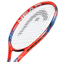 Load image into Gallery viewer, Raqueta De Tenis con cabeza, De aleación De aluminio y carbono, para hombres y mujeres, raquetas De Tenis, juego De raquetas con bolsa, pegamento para mano, entrenamiento
