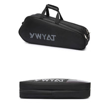 Load image into Gallery viewer, Mochila de raqueta de bádminton, bolsa para la cabeza, raqueta de tenis, bolsa de entrenamiento deportivo, bolsa para raquetas, raquetas de Nylon, raqueta de Fitness, Mochila
