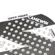 Load image into Gallery viewer, Nueva raqueta de tenis de fibra de carbono Padel, raqueta de tenis de cara suave y Popular para hombres y mujeres, con funda para bolsa de Paddle
