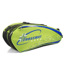 Load image into Gallery viewer, 6-12 Uds. Bolsa grande de raqueta de tenis 2020 bolsa de bádminton/accesorios raqueta profesional bolsa de deportes raqueta para el cuidado de los zapatos
