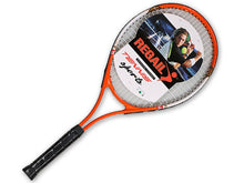 Load image into Gallery viewer, 1 Uds raqueta de tenis de aleación de aluminio de alta calidad equipada con bolsa de agarre de tenis tamaño 4 1/4 racchetta da Bolsa libre de tenis
