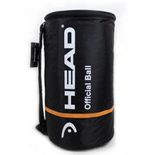 Load image into Gallery viewer, Bolsa de pelota de tenis para cabeza, raqueta de tenis de un solo hombro, gran capacidad para 70-100 Uds., accesorios con aislamiento térmico
