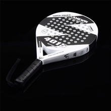 Load image into Gallery viewer, Nueva raqueta de tenis de fibra de carbono Padel, raqueta de tenis de cara suave y Popular para hombres y mujeres, con funda para bolsa de Paddle
